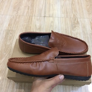 GIÀY LƯỜI DA NAM