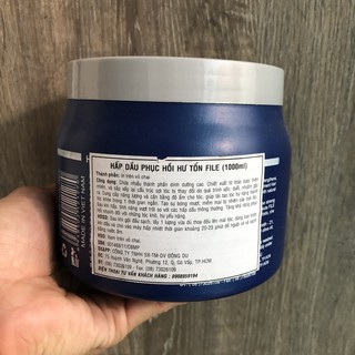 HẤP DẦU THẢO DƯỢC FILE 1000ML