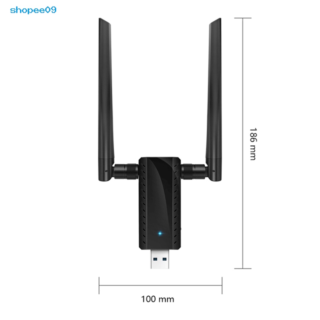 Thiết Bị Khuếch Đại Sóng Wifi 300mbps Usb Chống Sốc Tiện Dụng Cho Gia Đình