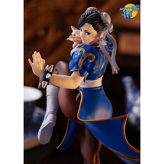 Mô hình nhân vật Street Fighter POP UP PARADE Chun-Li Complete Figure