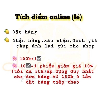 [ST6M09] Set 6 tấm sticker tiểu bạch