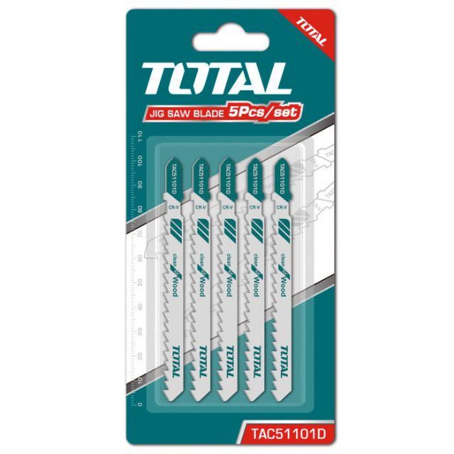 Lưỡi cưa lọng ( cưa gổ ) total TAC51101D