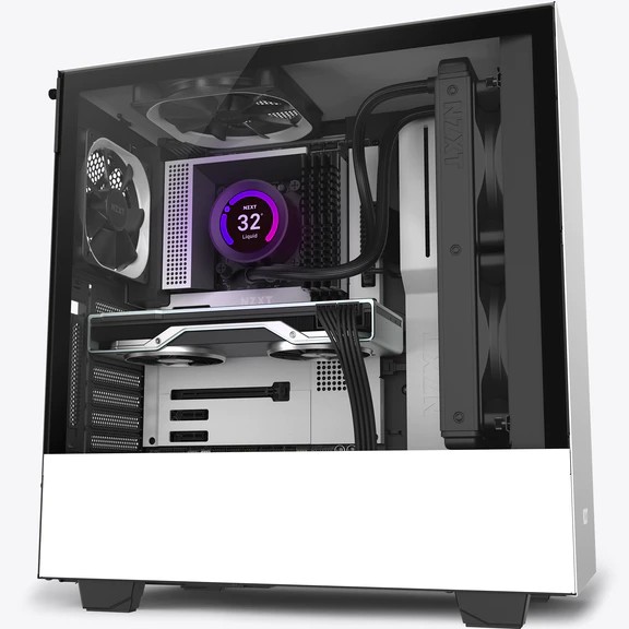 Bo Mạch Chủ NZXT N7-Z490 MOTHERBOARD Màu Trắng | BigBuy360 - bigbuy360.vn