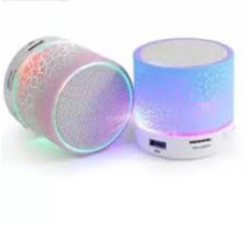 Loa Mini Bluetooth Led Nháy Theo Nhạc
