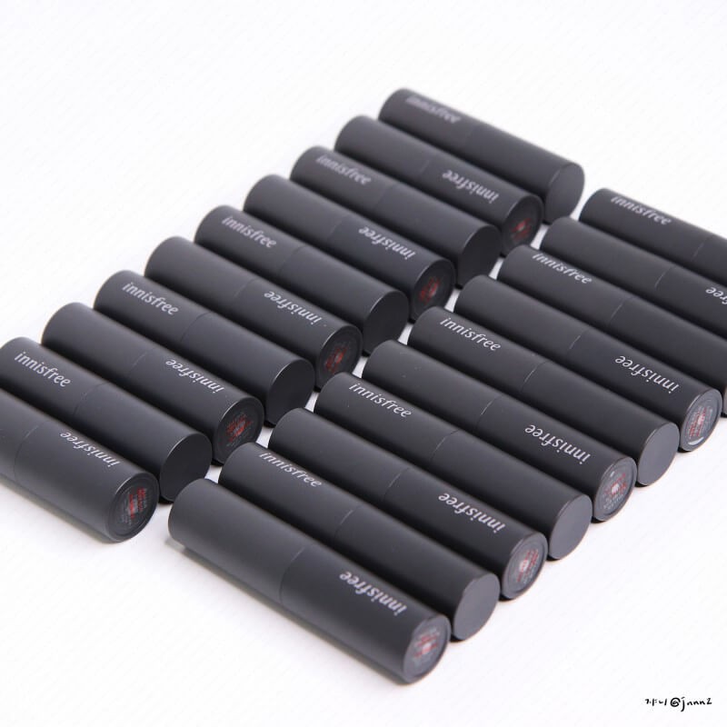 SON THỎI INNISFREE REAL FIT MATTE LIPSTICk