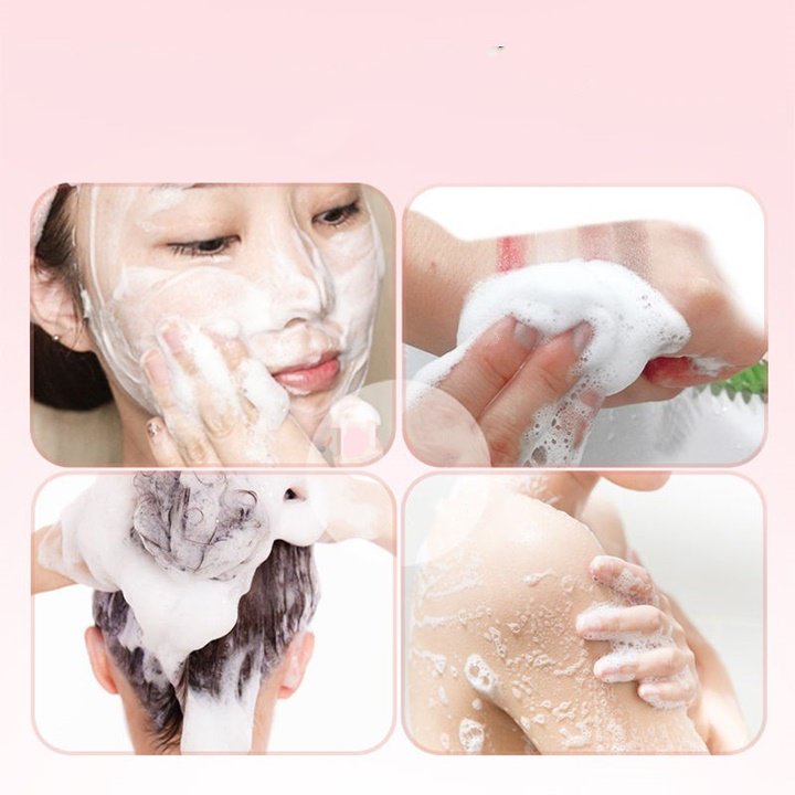 Xà Phòng Rửa Mặt Chân Mèo Giảm Mụn, Trắng Da, Tẩy Trang Cat’s Claw 90g