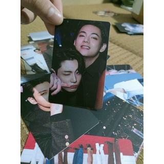 Set 10 card bo góc 2 mặt cán bóng in theo yêu cầu