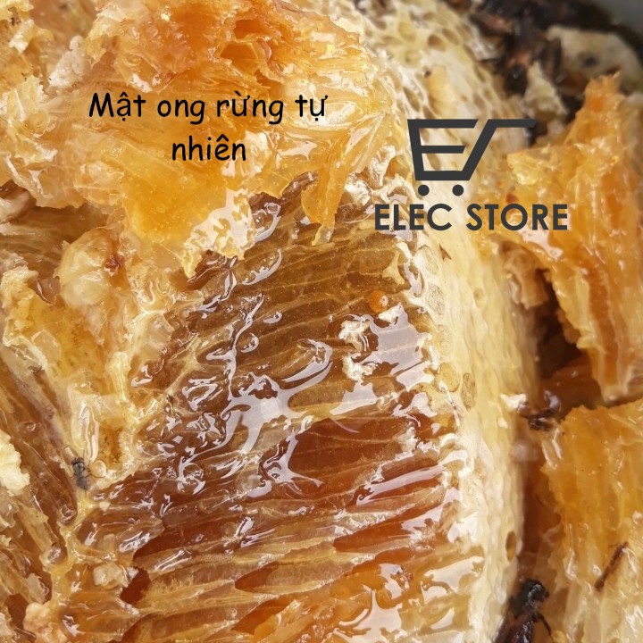 MẬT ONG RỪNG XỊN 100% MÙA 2019