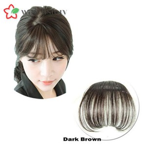 [Hàng mới về] Tóc mái ngố giả thời trang cho nữ