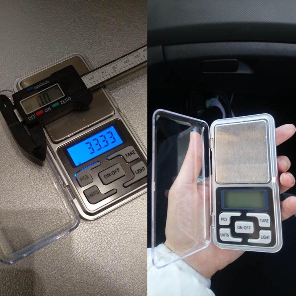 FAY Electronic Digital Scale Multifunction For|Jewelry Balance Gram Scales Pocket Weight Meter