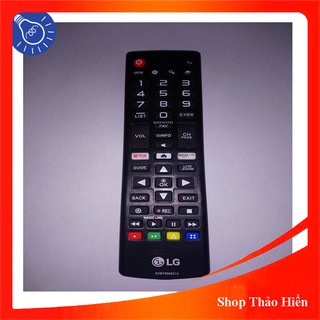 Remote tivi LG/Điều khiển tivi LG