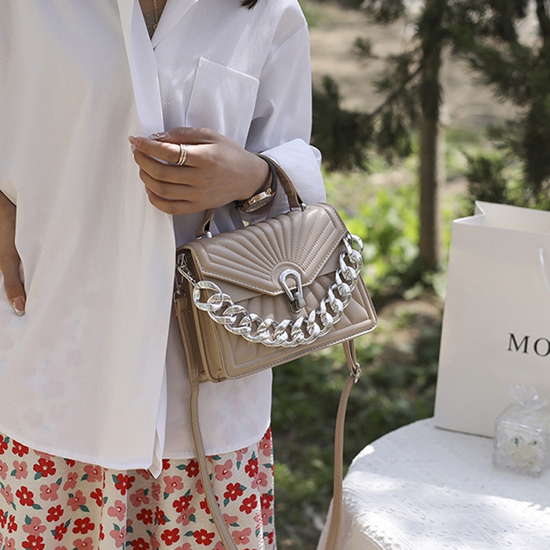 IELGY Túi Đeo Vai Thời Trang Cho Nữ