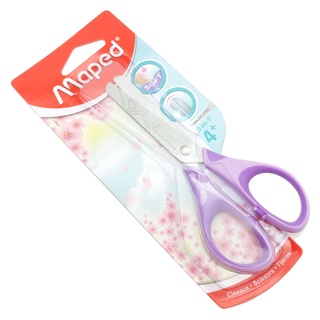 Kéo Học Sinh Maped Pulse Soft Pastel 13cm