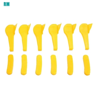 ☆Bộ 12 Miếng Chèn Lốp Xe Hơi