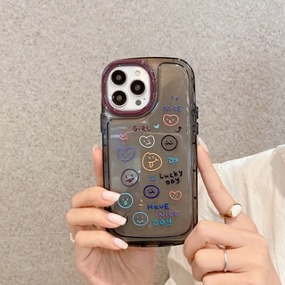 Ốp Điện Thoại Dẻo Trong Suốt Có Đệm Khí Chống Sốc/ Bụi Bẩn Cho iPhone 13 11 12 Pro Max