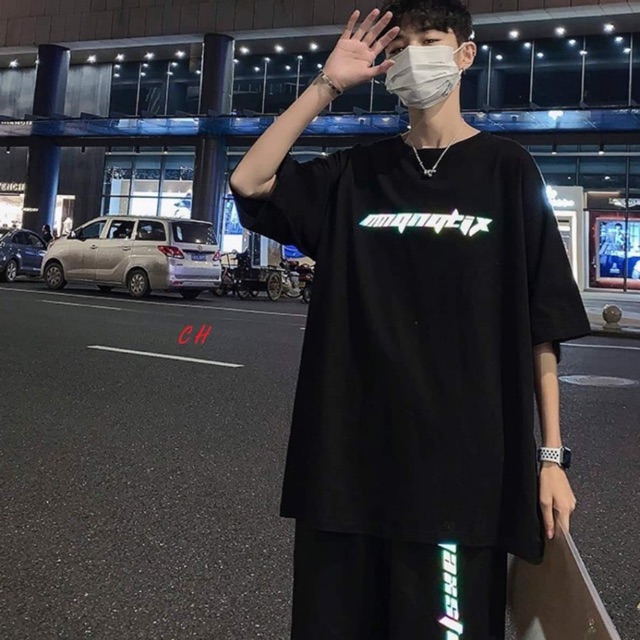 Bộ nam MMQ CH12