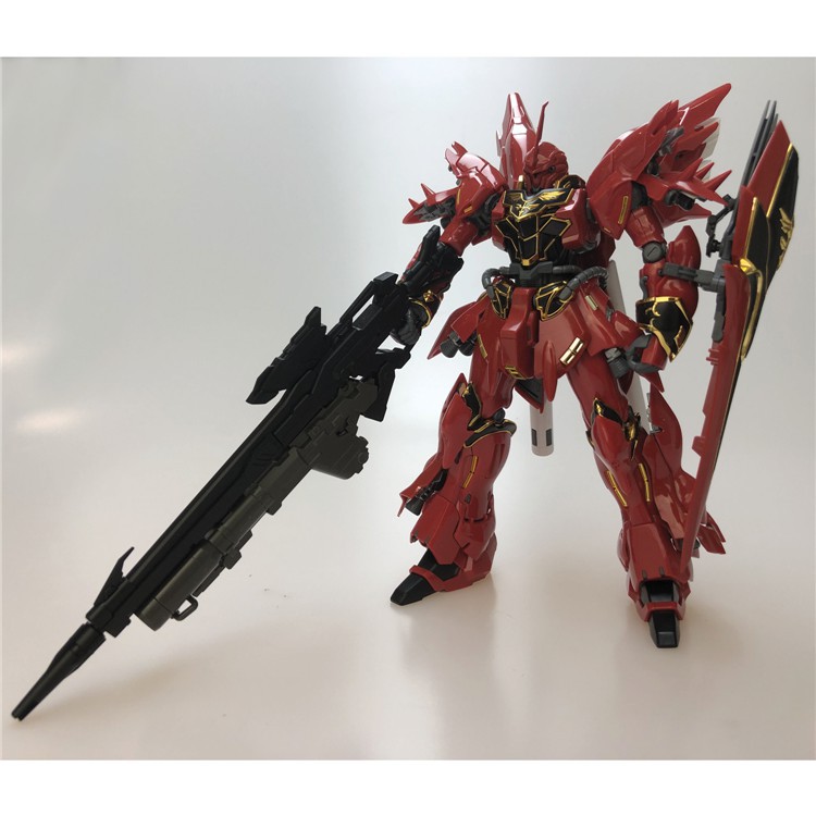 Mô Hình Phụ Kiện Beam Rifle RG HG Sazabi [TAM] [PK]