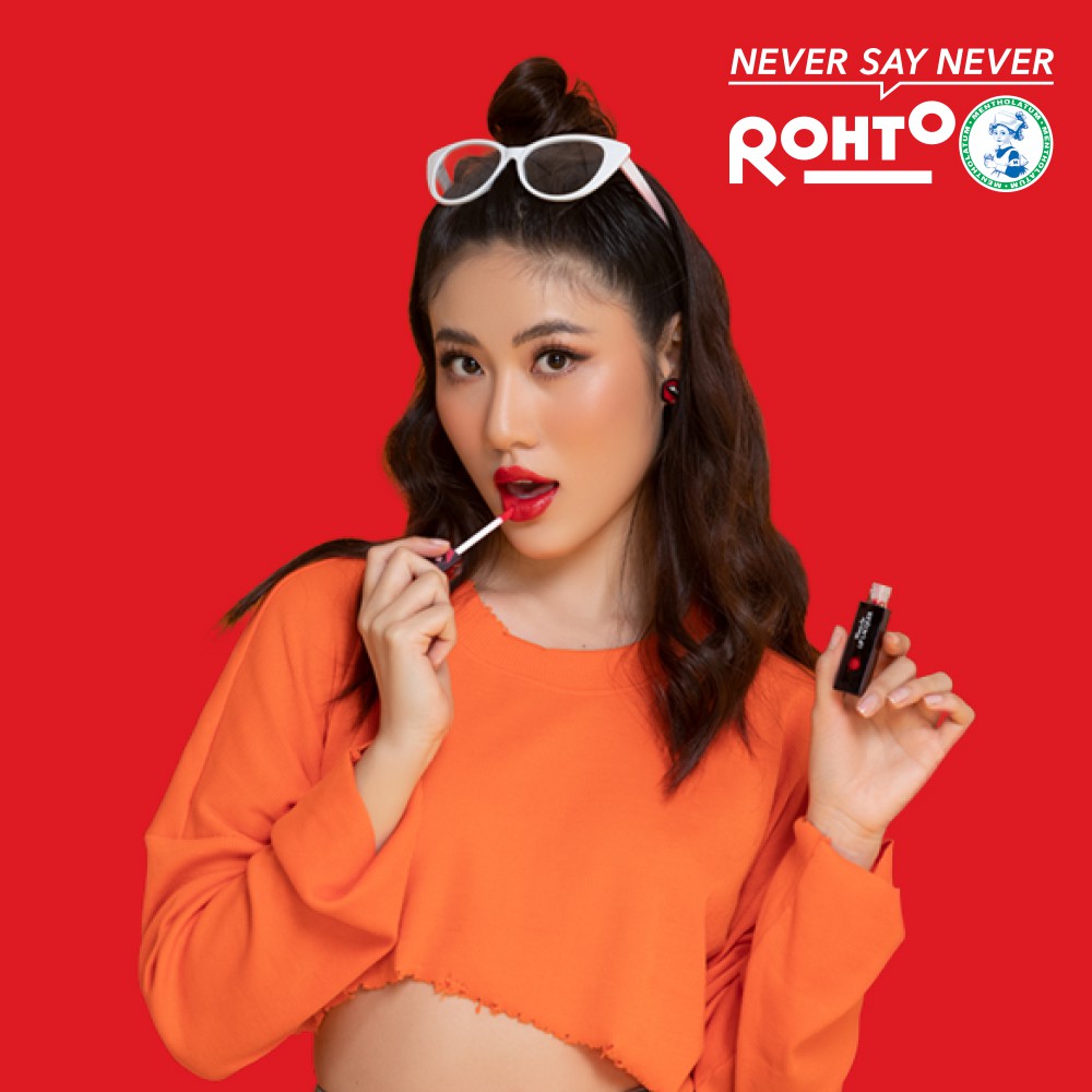 Son kem bóng Miracle Apo Lip Lacquer 3ml (bao bì mới) | BigBuy360 - bigbuy360.vn