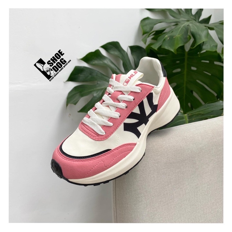 [Bao check chính hãng] Giày MLB CHUNKY JOGGER LA DODGERS Mã sản phẩm: [3ASXX111N 07BLL] [O]