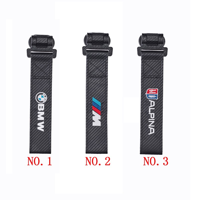 Dây BMW gắn cản xe ô tô Amg Alpina 330i 530i 525i