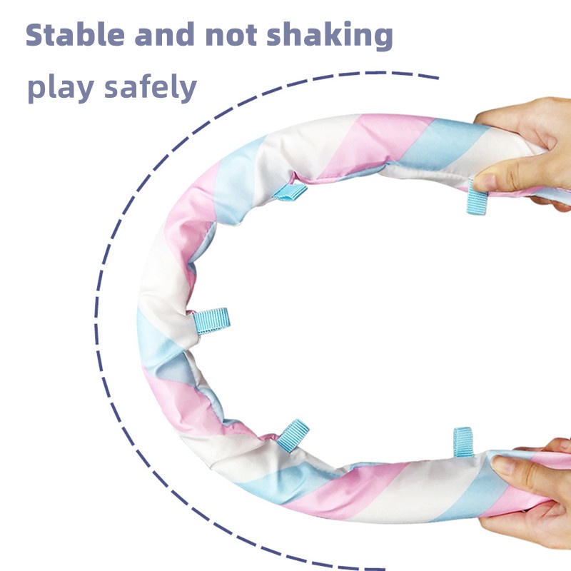 Thảm đồ chơi SABUY giáo dục tập thể thao có giá đỡ phát nhạc và bàn phím piano cho bé tập bò