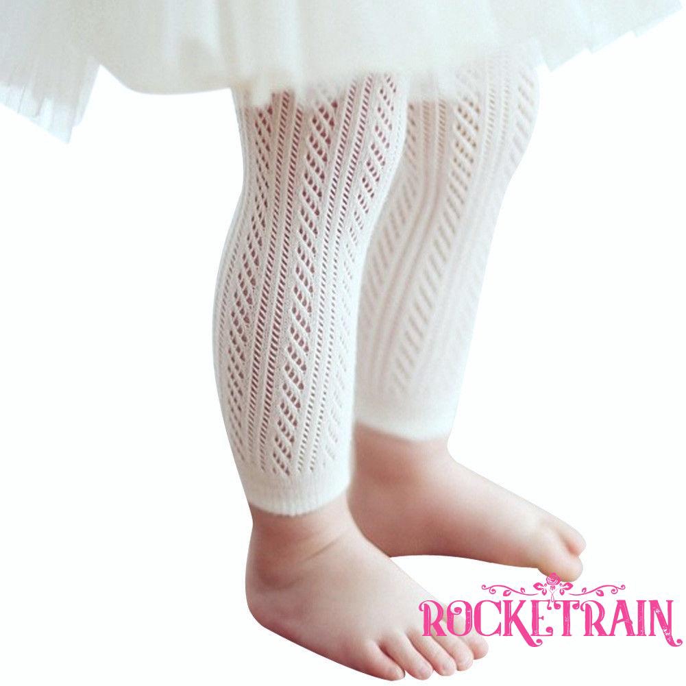 Đôi tất chân cotton cao tới gối cho bé