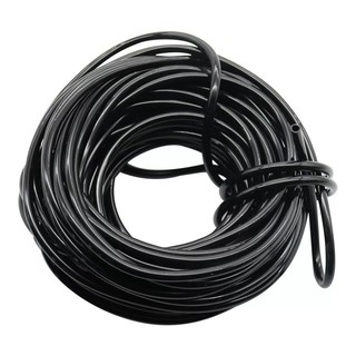 10 mét ống đen mềm 6mm