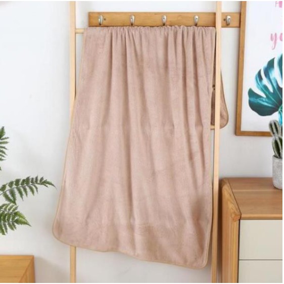 [FREESHIP❤️]Khăn Tắm HÀN QUỐC Cao Cấp Size Lớn 70x140cm Loại Đẹp