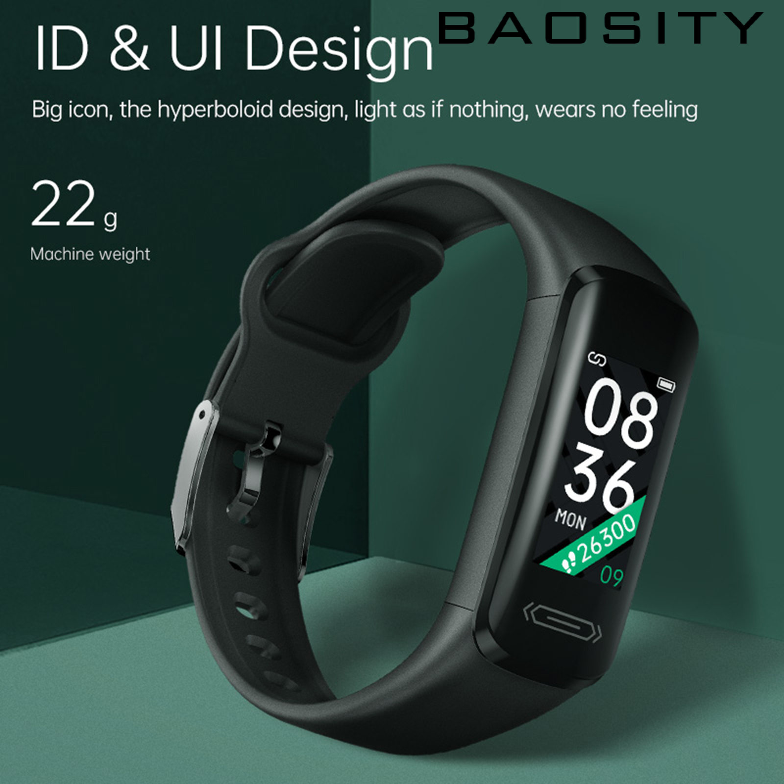 Bộ Đồng Hồ Thông Minh V101 Chống Nước Ip68 Đa Năng Cao Cấp