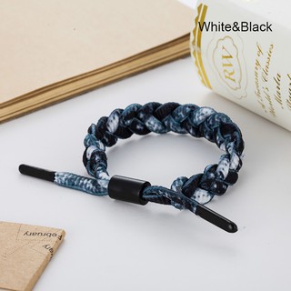 Vòng dây bện chất liệu polyester dài 16cm
