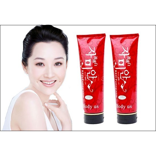 Kem dưỡng trắng da toàn thân Hàn Quốc L-Glutathione SPF 50++