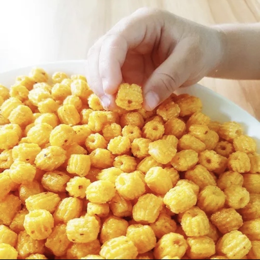 Nuôi sấy cay nuôi chiên dòn 1kg