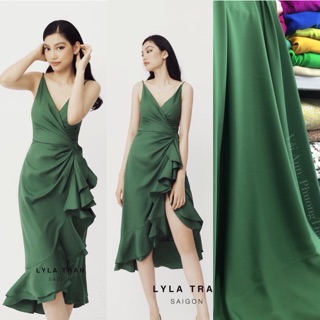 Lụa tuyết nhung 95k/m