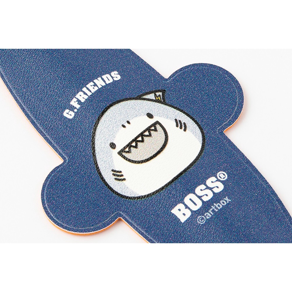 Griptok Giá Đỡ Điện Thoại ARTBOX Họa Tiết Boss Màu Xanh Navy