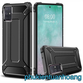 Ốp lưng Samsung Galaxy A71 Special Armor chống sốc