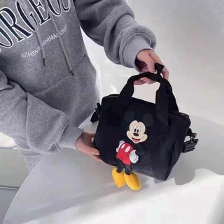 Túi đeo chéo mickey dáng vuông