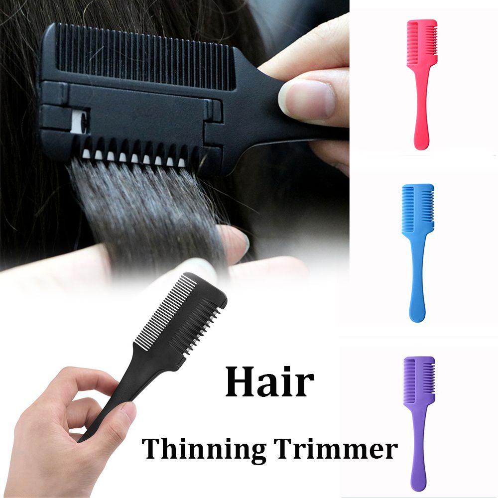 Lược Cắt Tóc Mái Chuyên Dụng Cho Thợ Làm Tóc