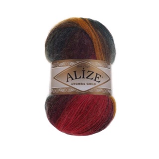 Len angora gold
