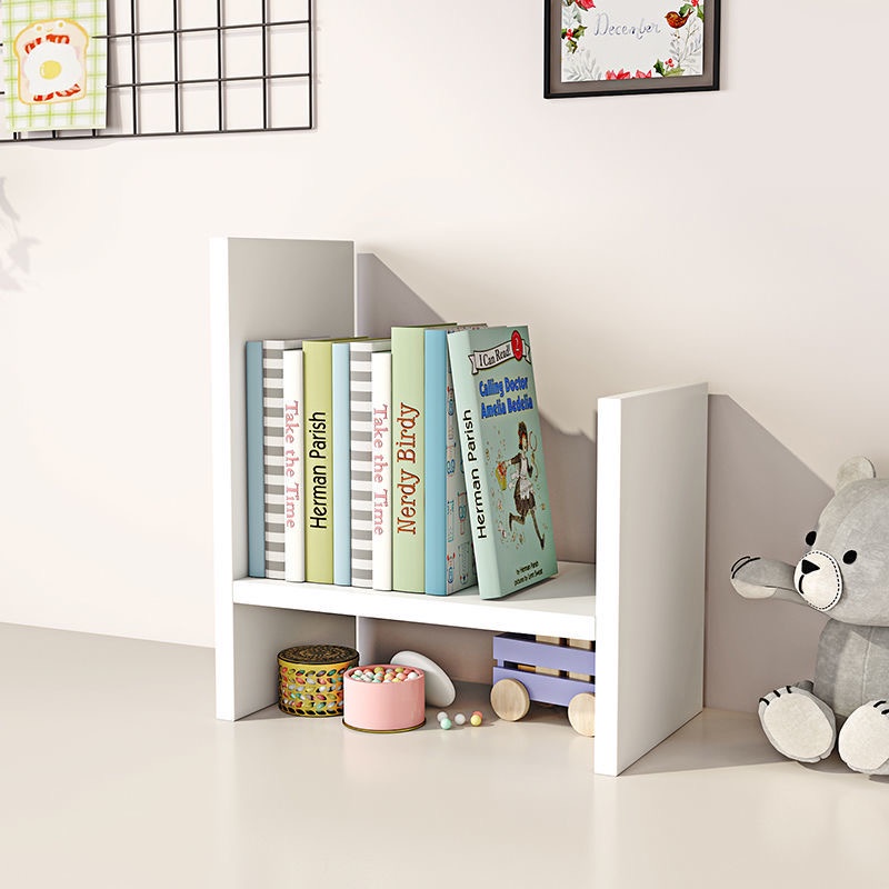 Kệ sách đa năng tiện ích mẫu mới Tâm House K46