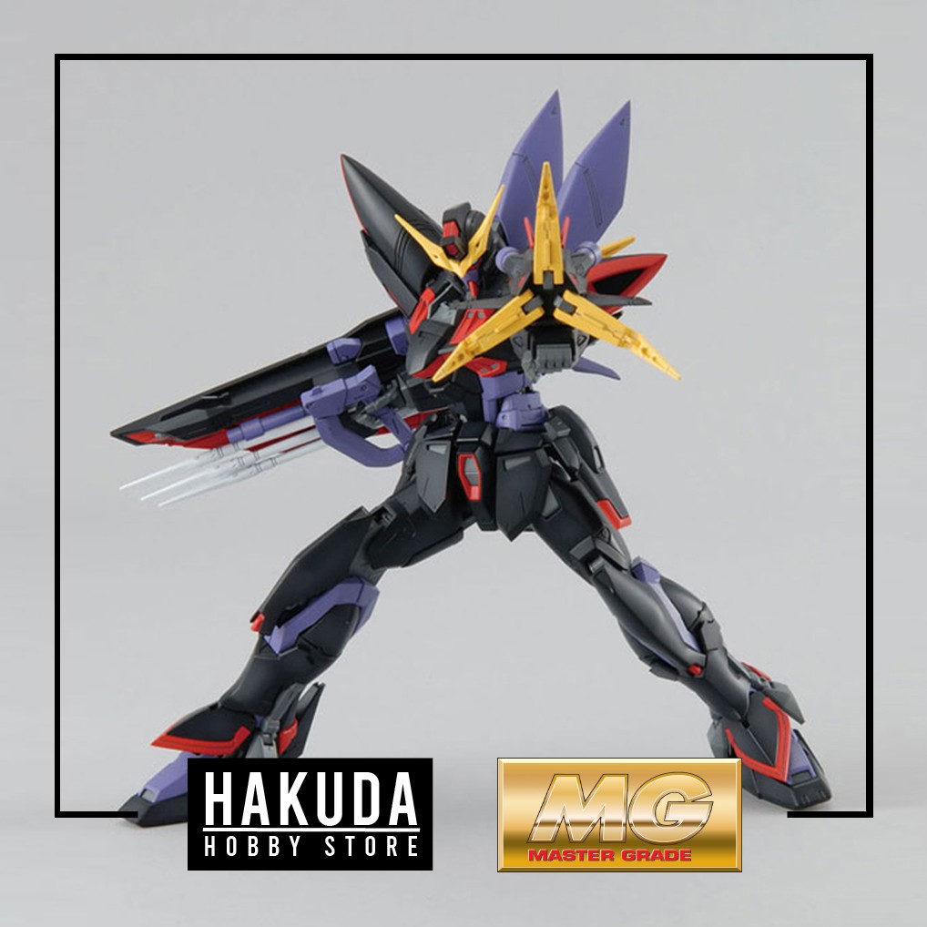 MG 1/100 Blitz Gundam - Chính hãng Bandai Nhật Bản