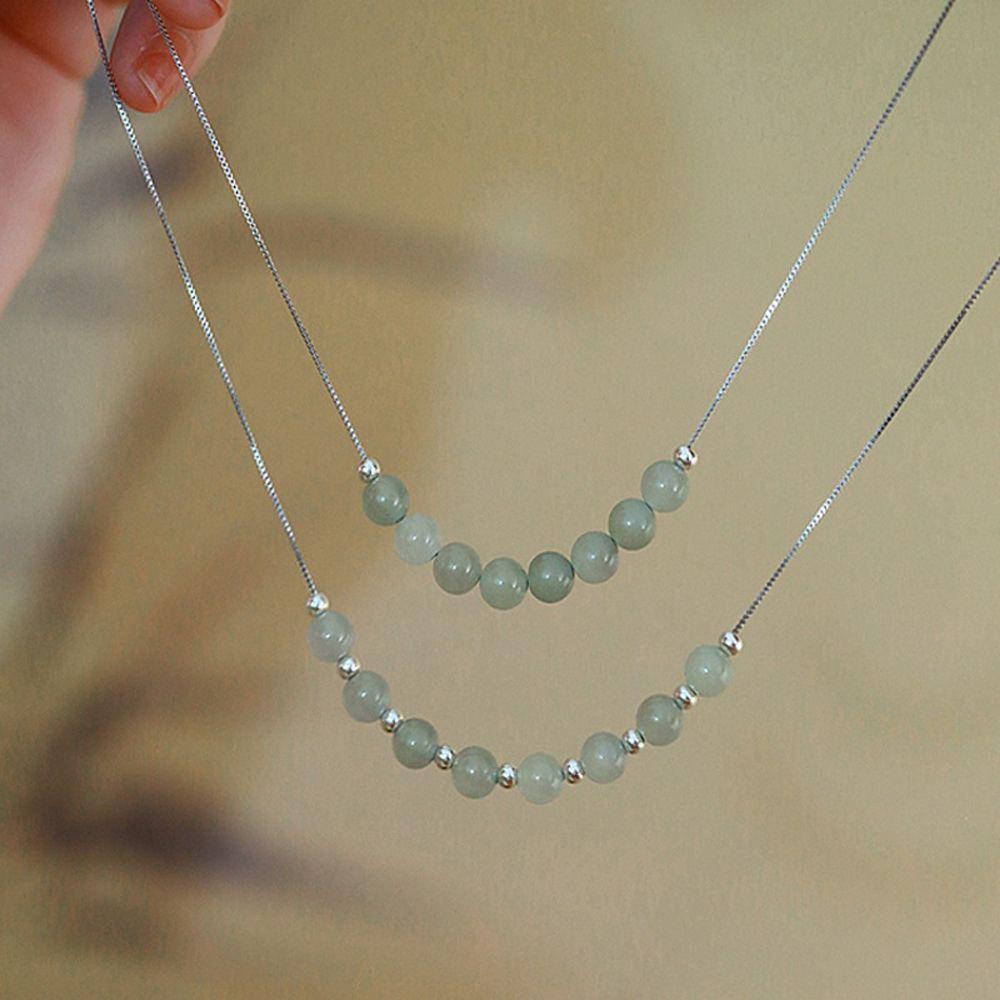 Vòng cổ Phong Cách Vintage Thanh Lịch Sang Trọng Cho Nữ