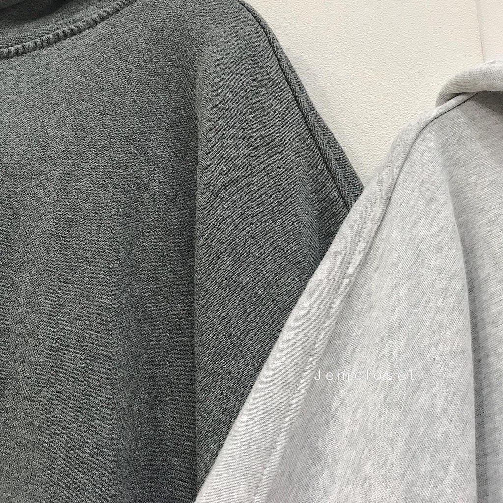 Áo Hoodie Nữ Form Rộng Hoodie Kèm Mũ Xinh Xắn PINGO Phong Cách Trẻ Trung Chất Vảo Da Cá Mềm Mịn - 1768 ( Gous Official ) | BigBuy360 - bigbuy360.vn