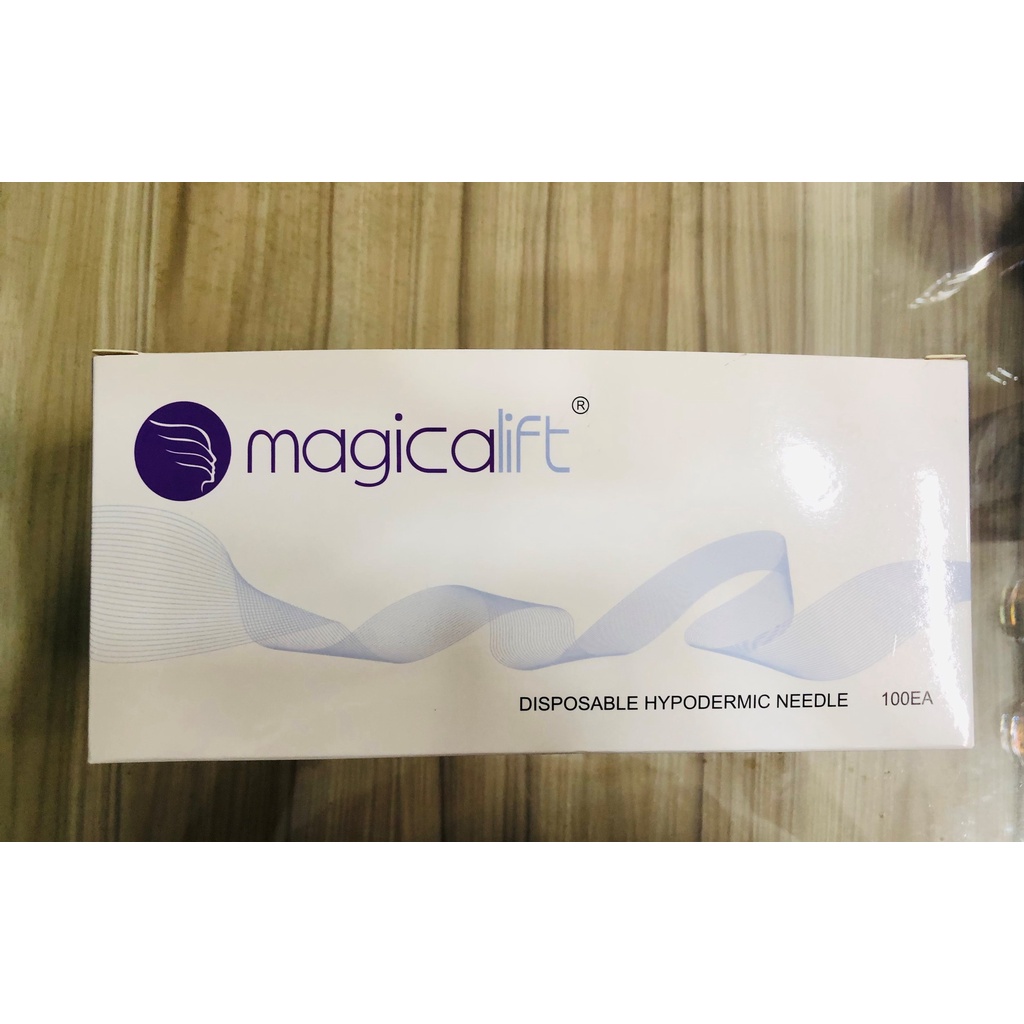 [Lẻ 1 Cái] Kim Tiêm Dưỡng Chất 32G Siêu Nhỏ Cao Cấp Magicalift