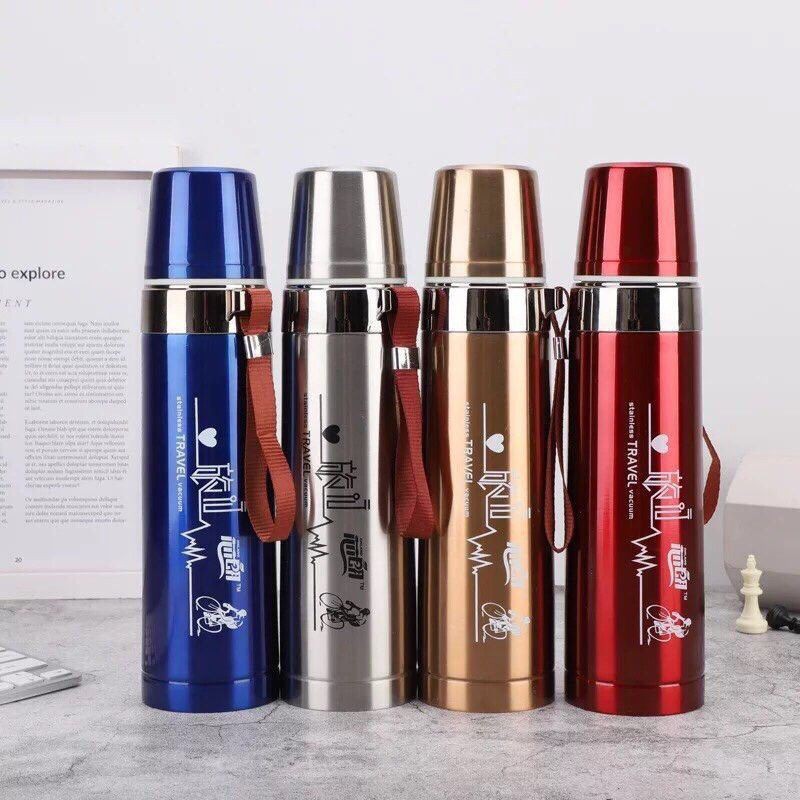 Bình giữ nhiệt 800 ml, Bình đựng nước.