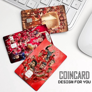 Miếng Dán thẻ ATM hình CLB Bayern Munich (Sticker/Miếng dán Thẻ Ngân Hàng, Tín dụng)