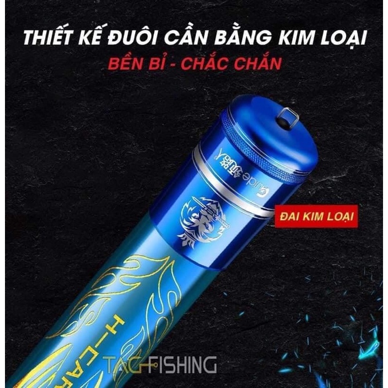 Cần câu  Guide Phục Long chính hãng