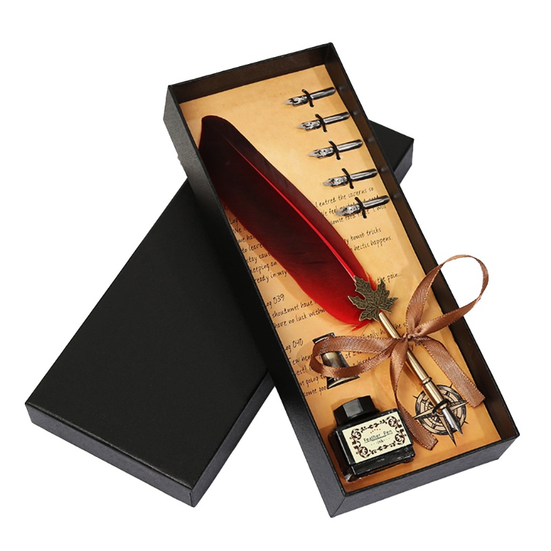 Lọ Đựng Bút Mực Bán Trong Hộp Lưu Trữ