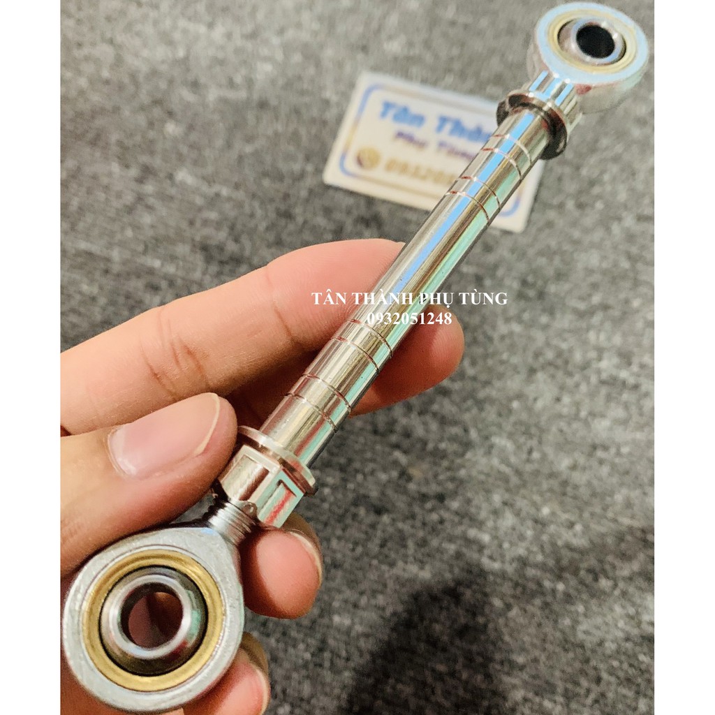 Pat giữ má đùm Cho Dream Inox 304 TanthanhPT