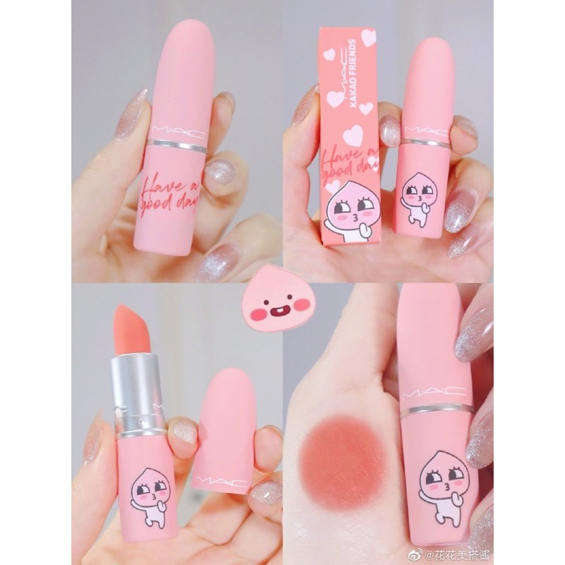 💋𝗦𝗼𝗻 𝗠𝗔𝗖 𝗞𝗮𝗞𝗮𝗼 𝗙𝗿𝗶𝗲𝗻𝗱𝘀 𝗟𝗶𝗺𝗶𝘁𝘁𝗲𝗱 𝟮𝟬𝟮𝟭 | BigBuy360 - bigbuy360.vn