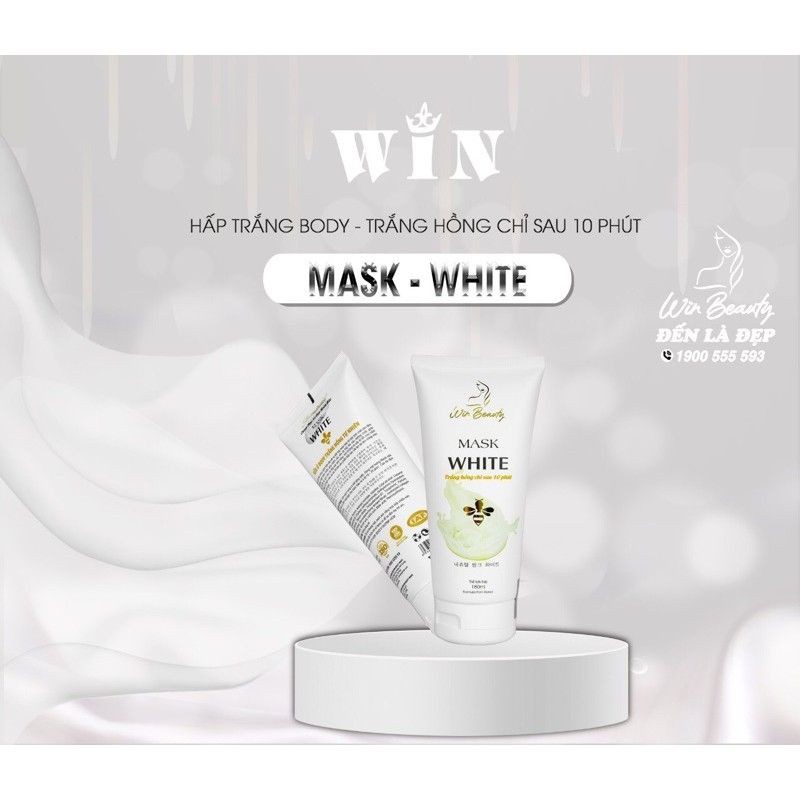 Truyền  Trắng  Mask Milk